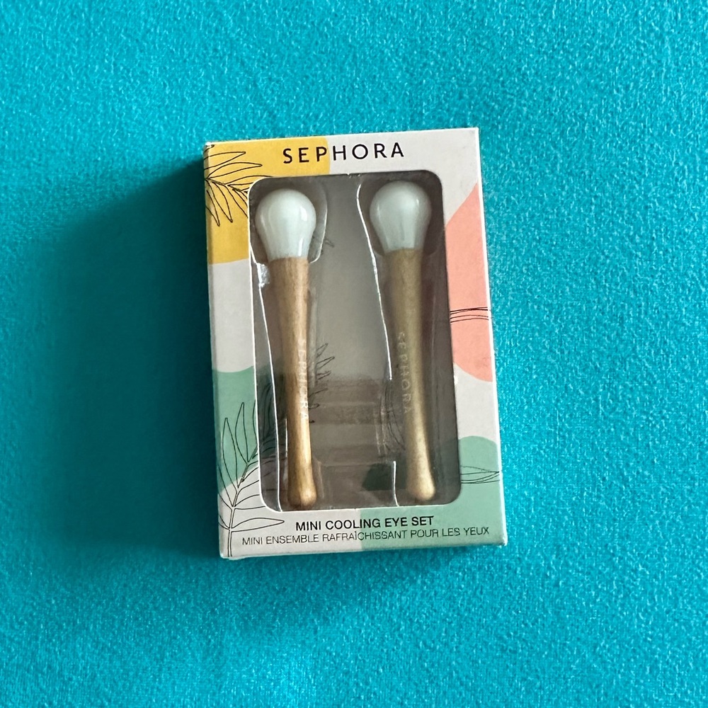 Sephora Collection Mini Cooling Eye Set - Picture 3 of 5